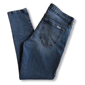 Joe Jeans Mid-Rise Skinny Ankle